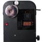Preview: Close-up of the Penta Premium Stringer 8700 stringing machine control panel and tension display